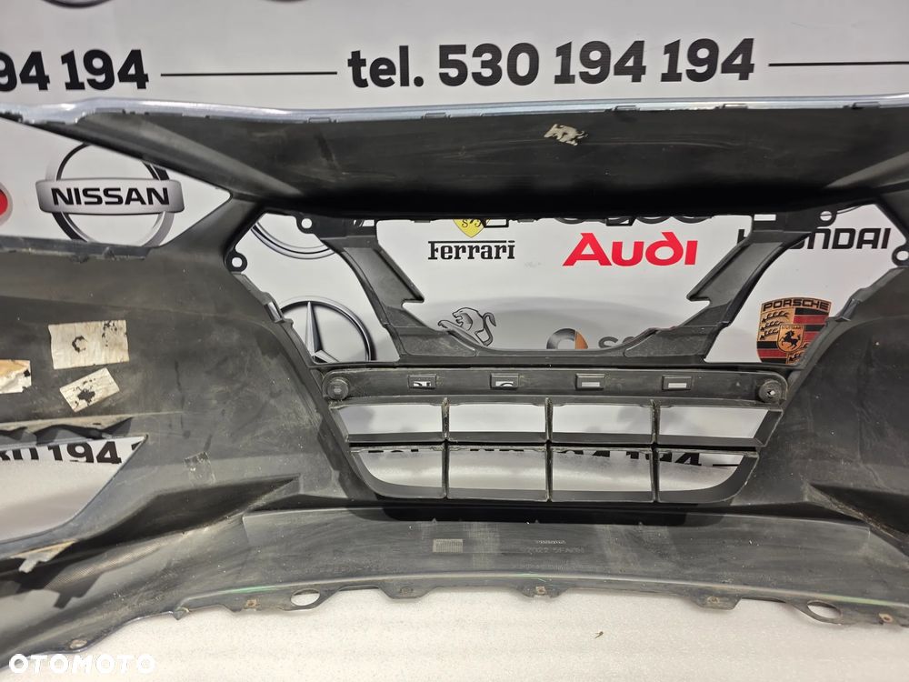 NISSAN MICRA K14 17- ZDERZAK PRZEDNI PRZÓD , NR 62022-5FA0H , NR AUKCJI NZ1544 - 39