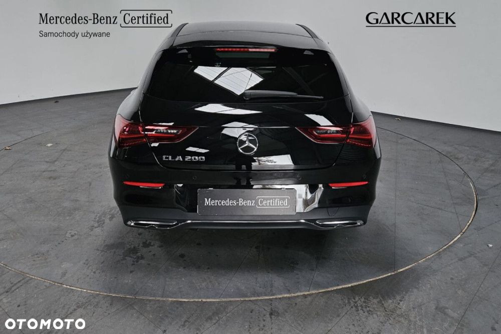 Mercedes-Benz CLA - 8