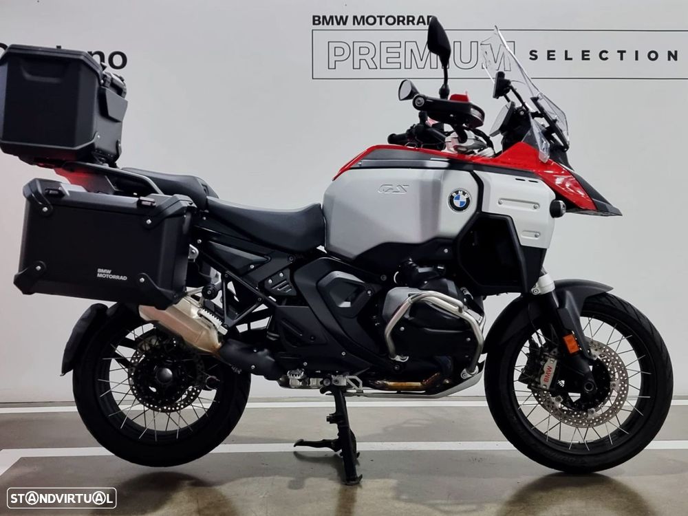 BMW R 1300 GS Adventure 1300GSAdventure Racing Red - 5
