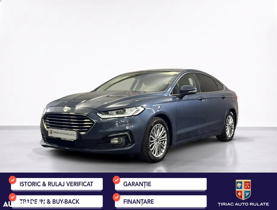 Ford Mondeo 2.0 - 2