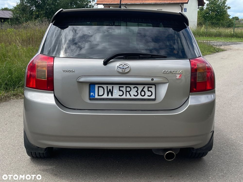 Toyota Corolla 1.8 TS - 5