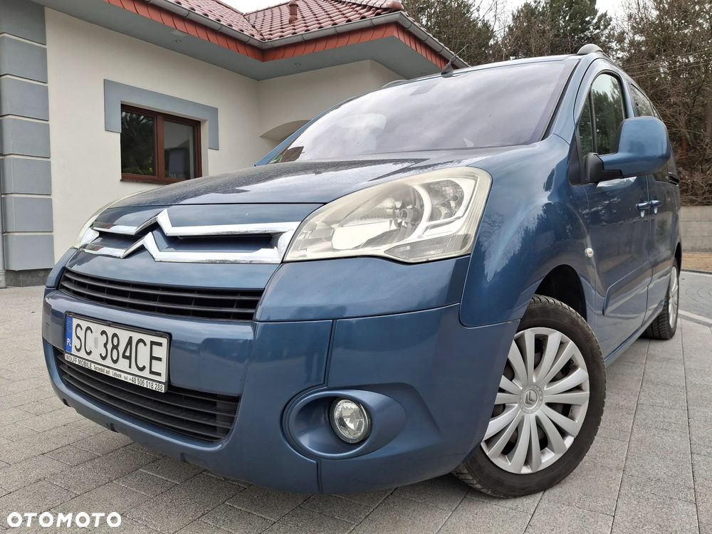 Citroen Berlingo