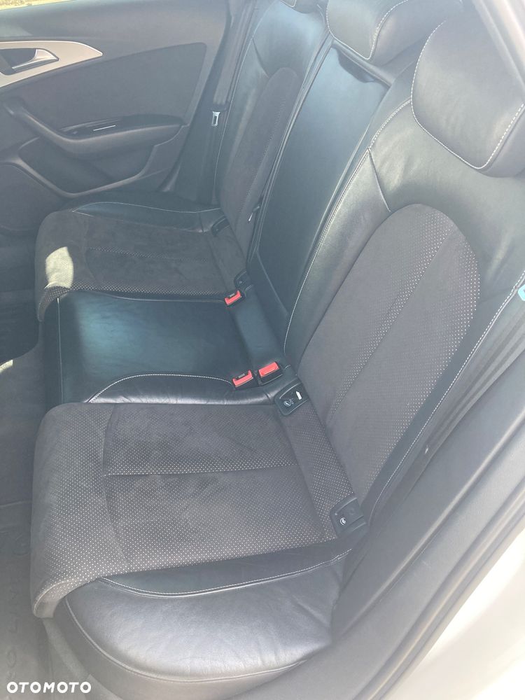 Audi A6 Avant 2.0 TDI Ultra DPF S tronic - 14