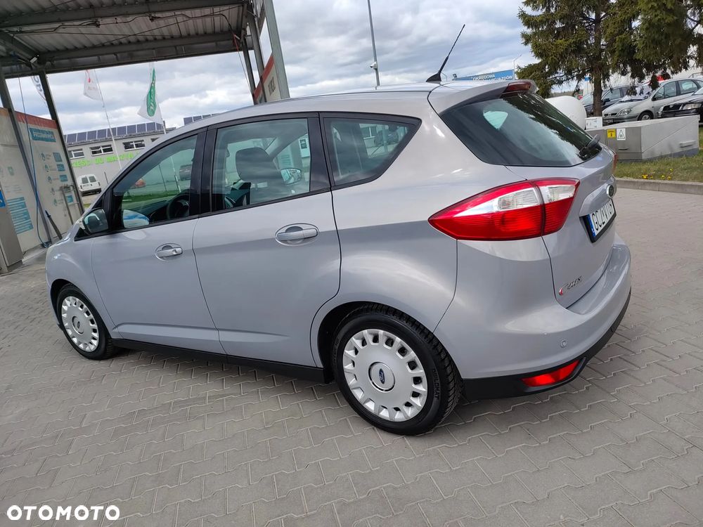 Ford C-MAX 1.6 EcoBoost Titanium - 6