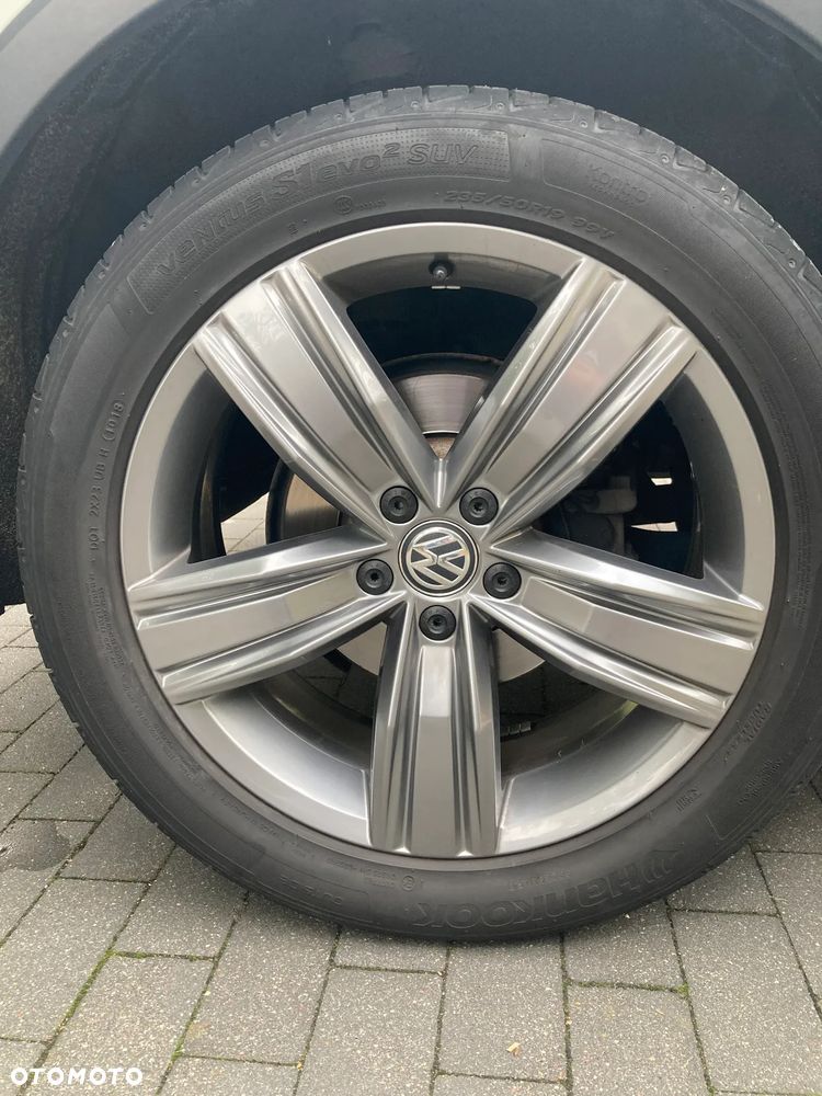Volkswagen Tiguan 2.0 TSI BMT 4Mot Highline DSG - 10