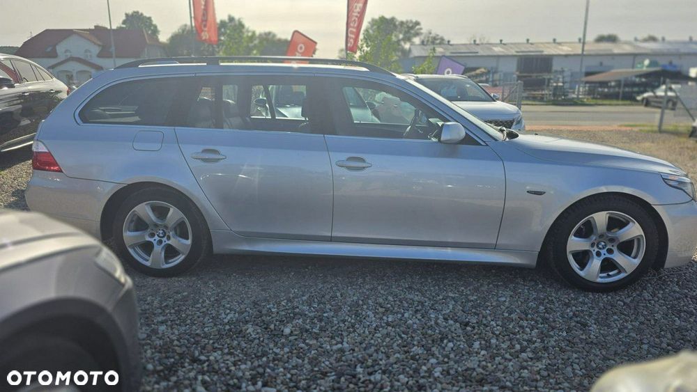 BMW Seria 5 - 5