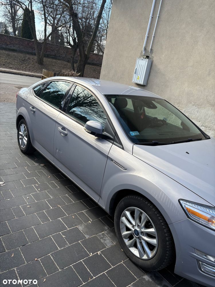 Ford Mondeo 1.6 T Titanium - 4