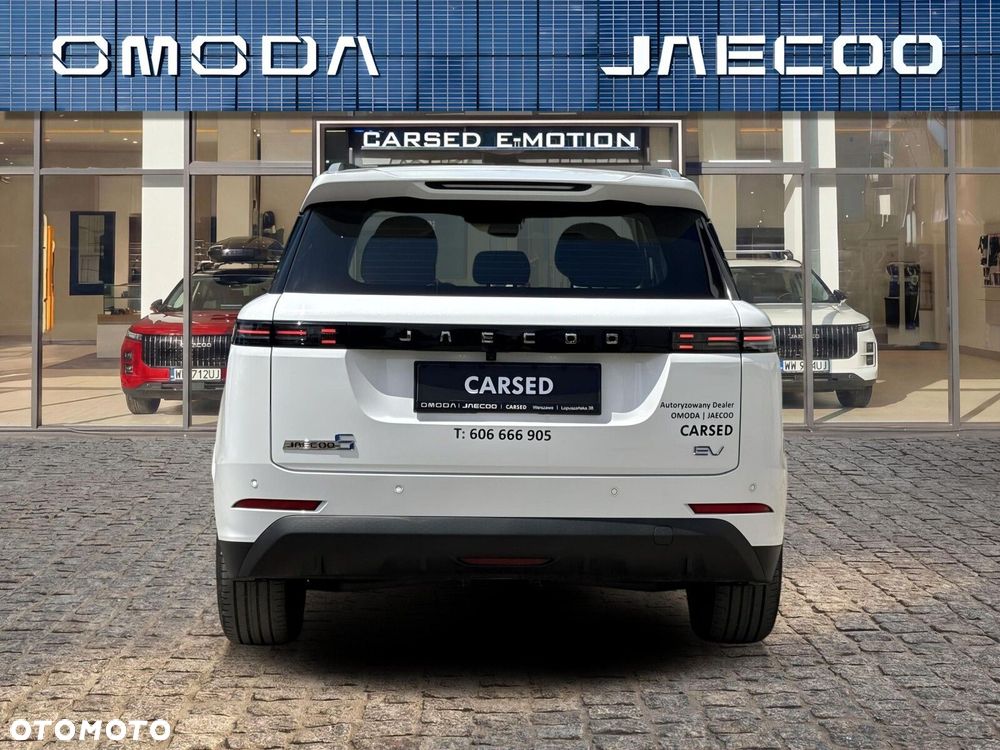 Jaecoo 5 - 5