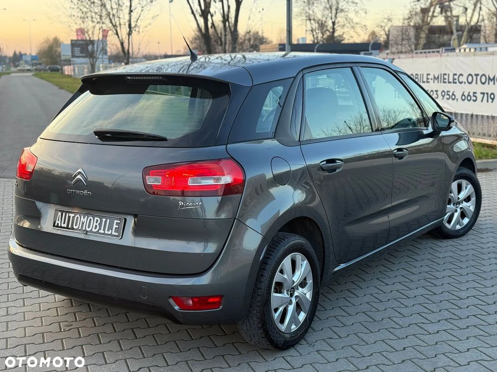 Citroën C4 Picasso - 4