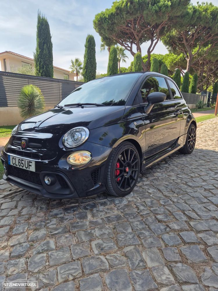 Abarth 595C - 12
