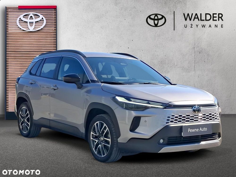 Toyota Corolla Cross - 9