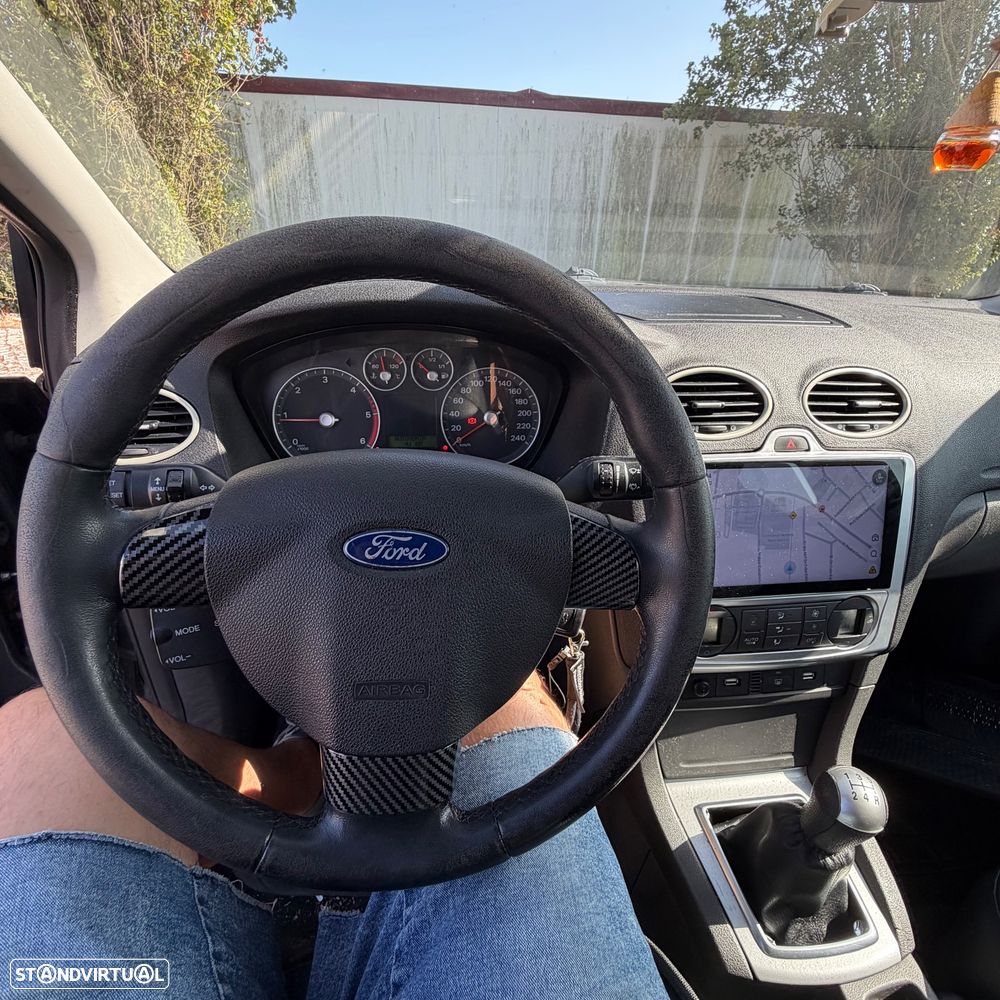 Ford Focus SW 1.6 TDCi Ghia - 10