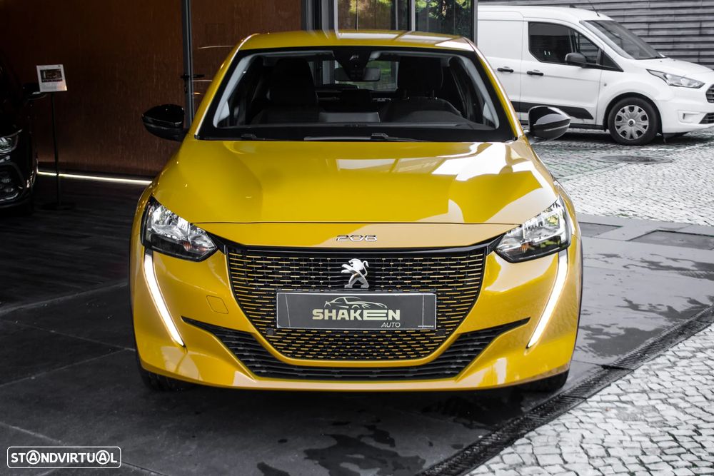 Peugeot e-208 Active Pack - 7