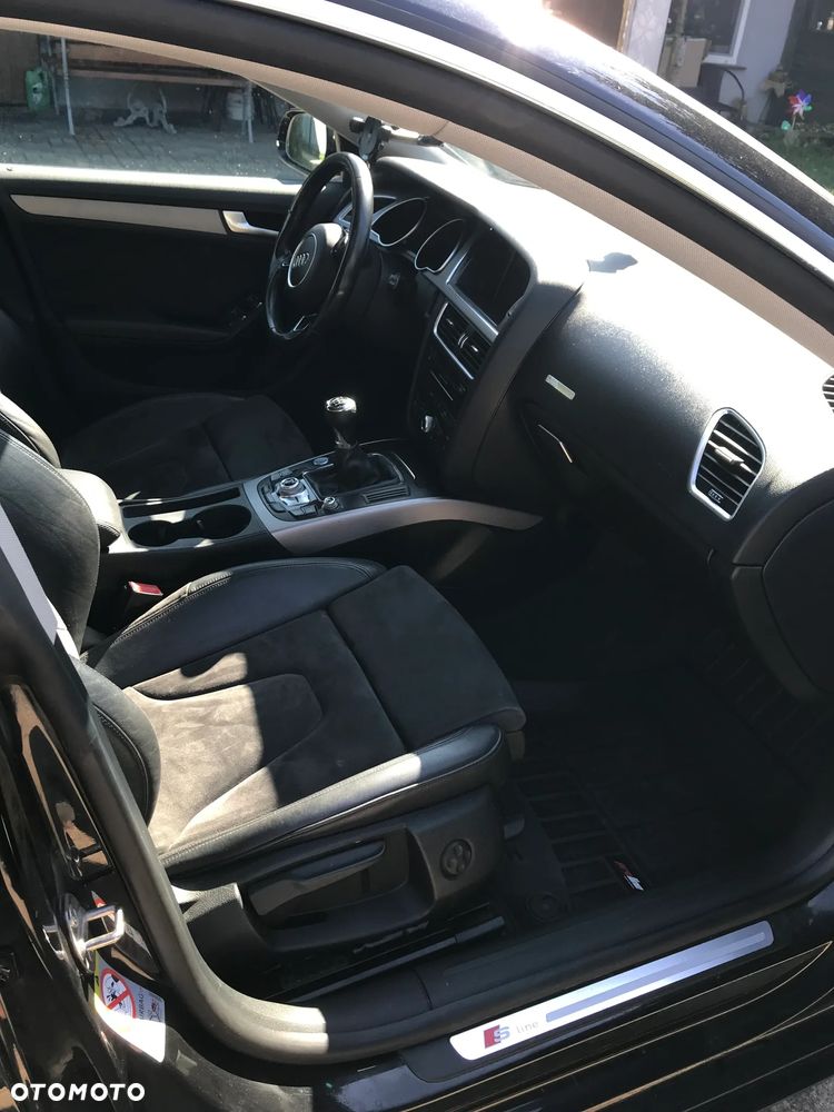 Audi A5 Sportback 2.0 TDI DPF - 9