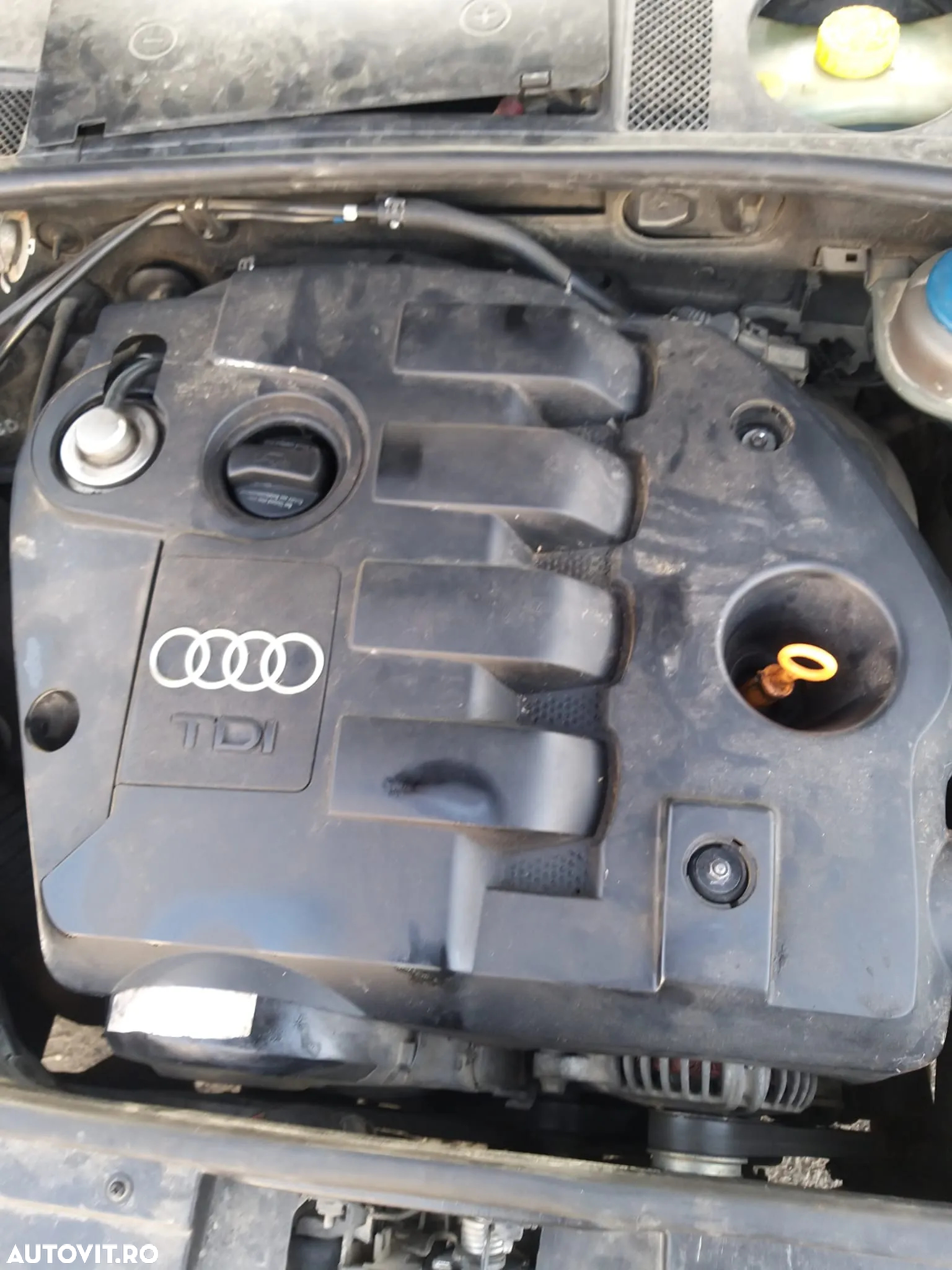 Dezmembram Audi A6 an 1999-2004 - 3