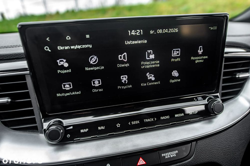 Kia ProCeed 1.4 T-GDI DCT7 OPF GT LINE - 31