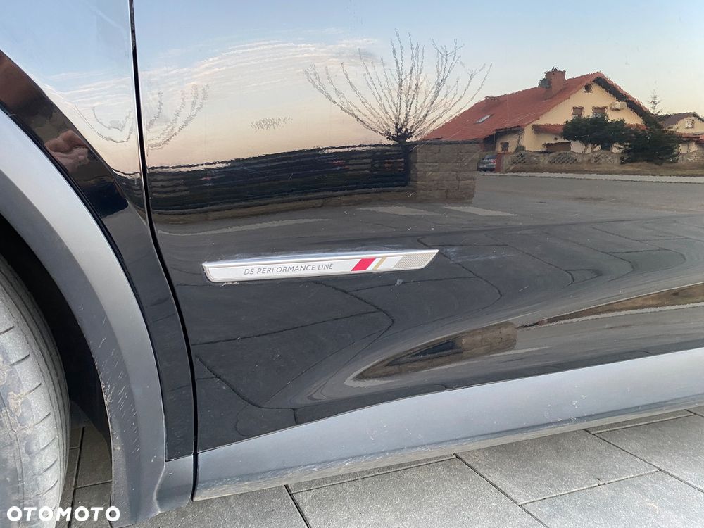 DS Automobiles DS 7 Crossback 2.0 BlueHDi Performance Line + - 13