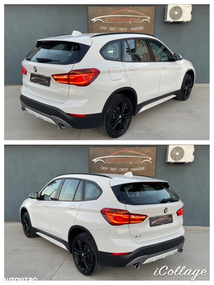 BMW X1 sDrive18d Sport Line - 3