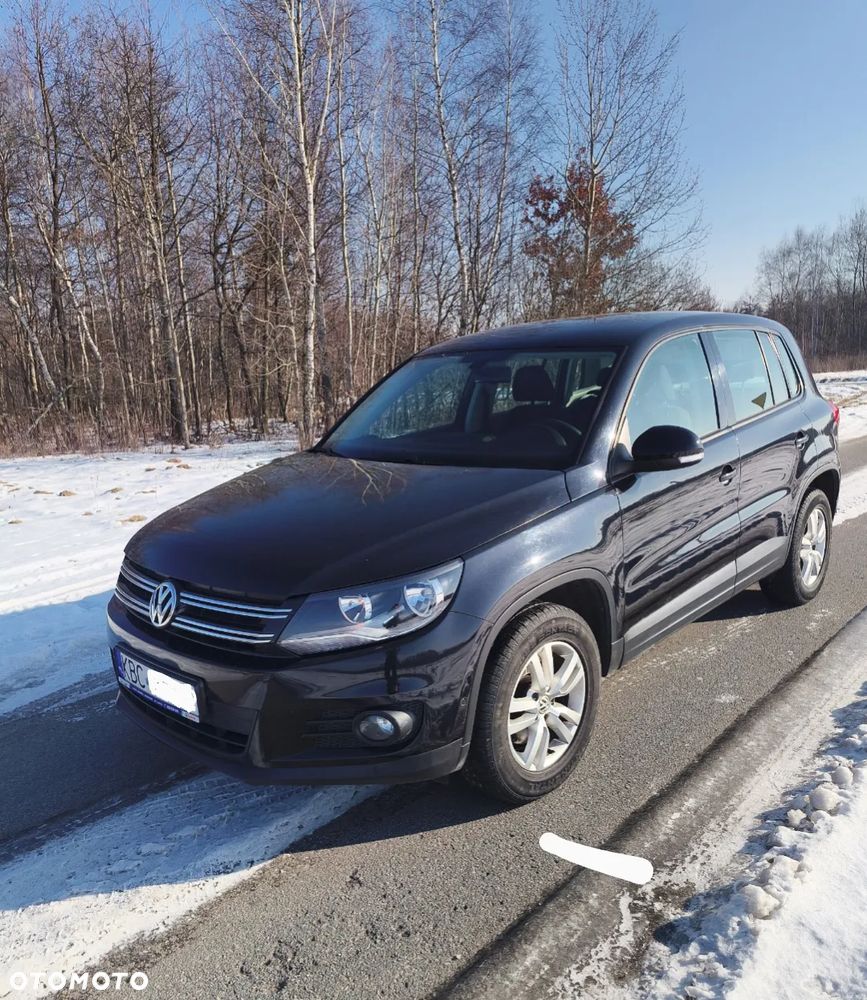 Volkswagen Tiguan 2.0 TDI BlueMot Trend&Fun - 1