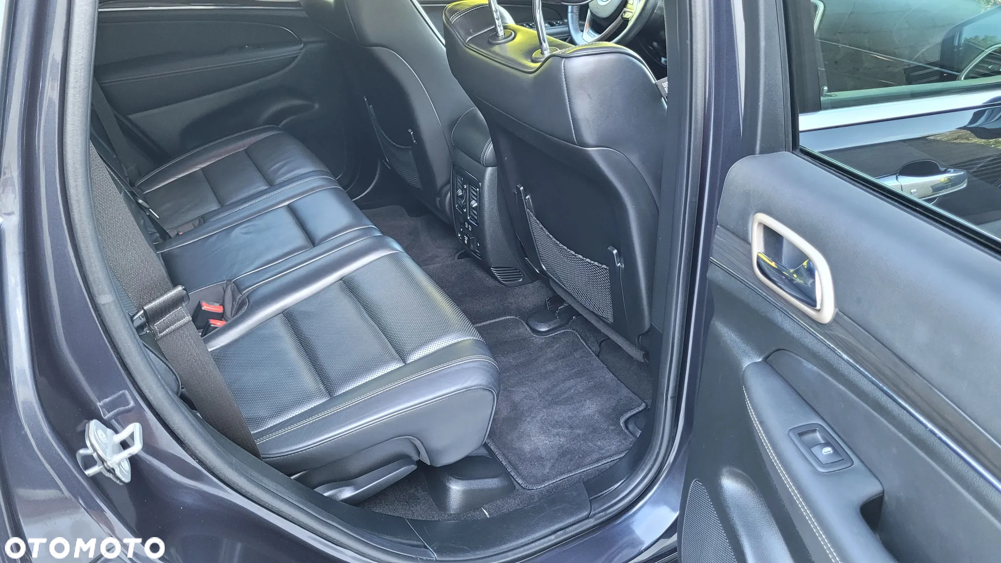 Jeep Grand Cherokee 3.6 V6 Overland - 13