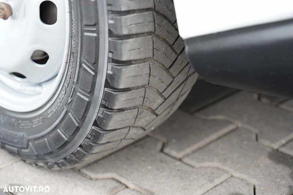 Fiat TALENTO / FRIGIDER / MANUAL / IMPORTAT - 16