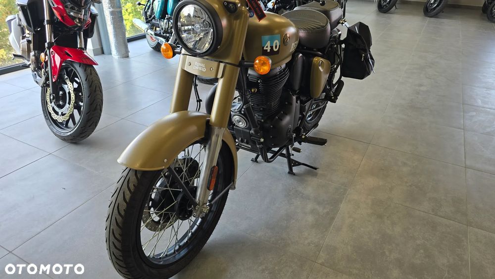 Royal Enfield Classic - 7
