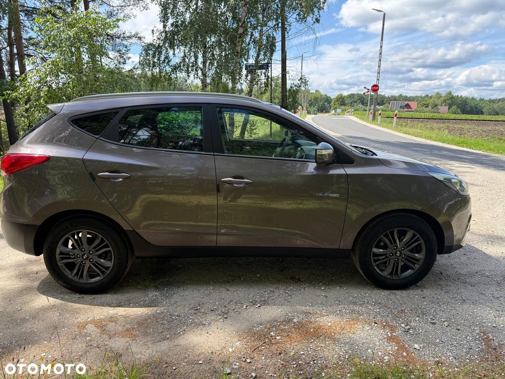 Hyundai ix35 1.6 2WD blue Style - 7