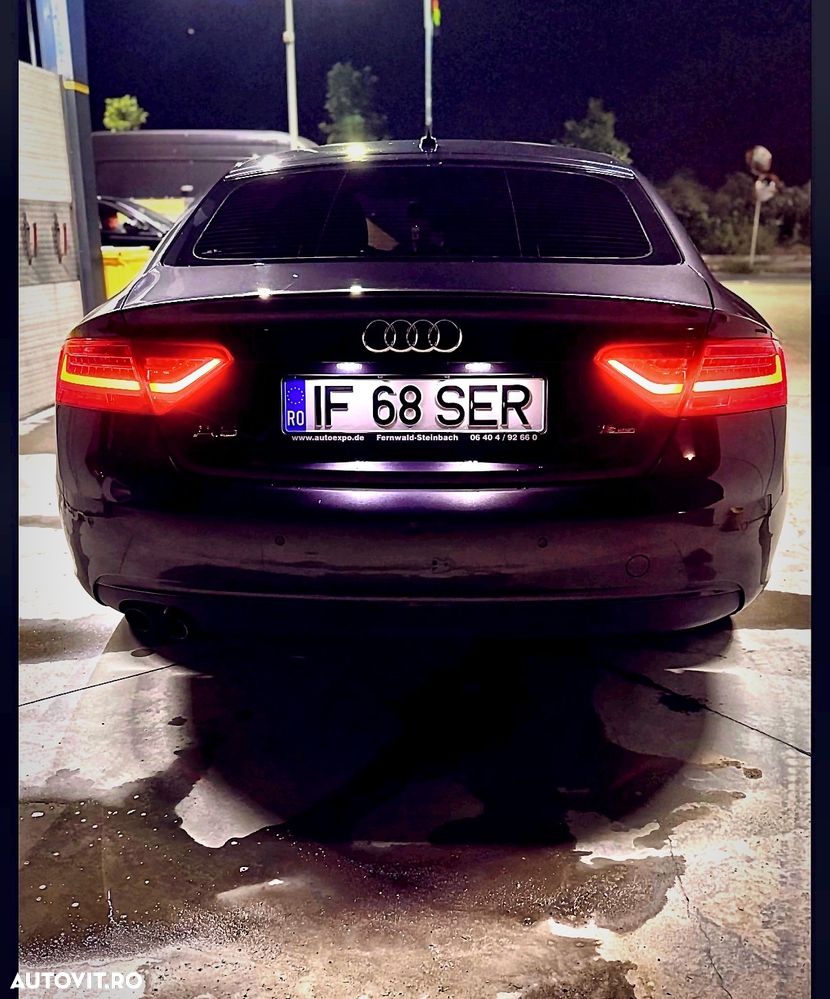 AUDI A5 Sportback 2012 — imagine 4