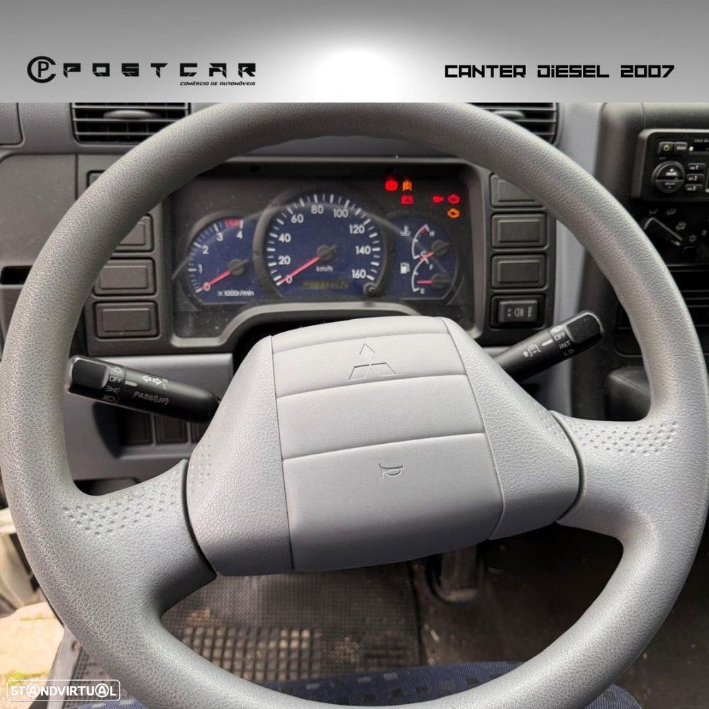 Mitsubishi Canter 3.0 TD FB83BE4SLEA1 - 12