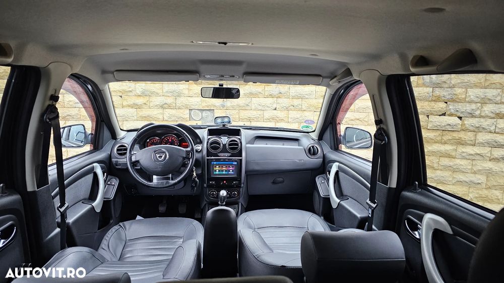 Dacia Duster TCe 125 2WD Prestige - 15
