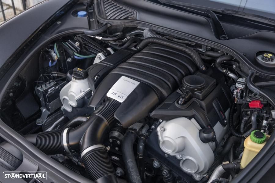 Porsche Panamera 4 Edition PDK - 56