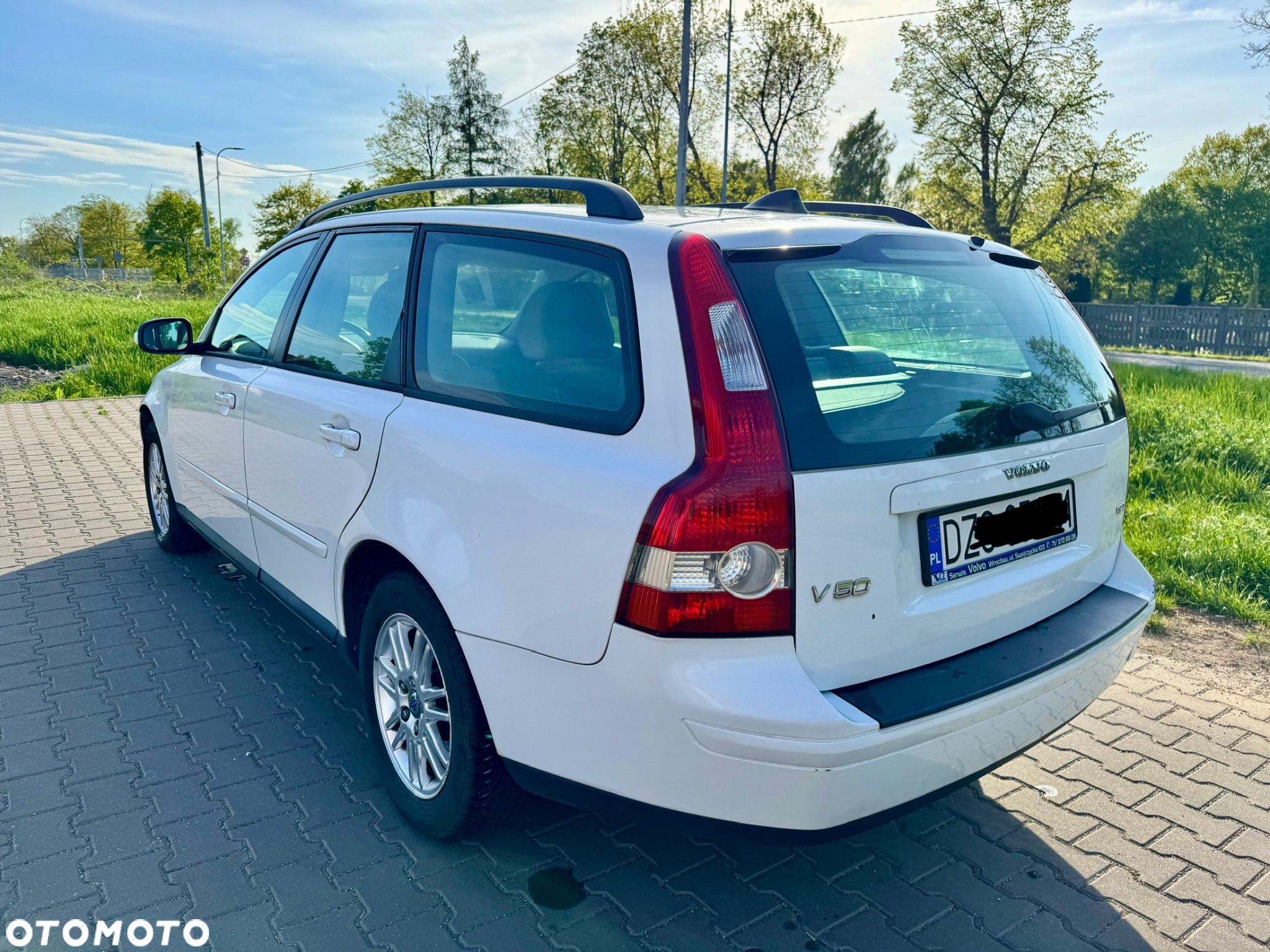 Volvo V50 1.6D DPF Kinetic - 3