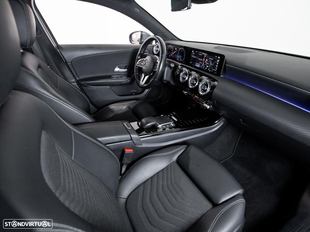 Mercedes-Benz A 250 e 8G-DCT Advanced Progressive - 10