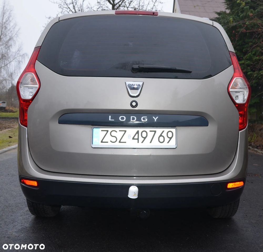 Dacia Lodgy TCe 115 Comfort - 11