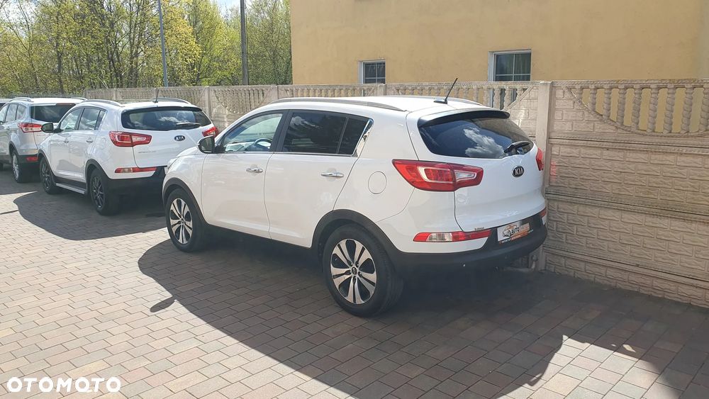 Kia Sportage 1.7 CRDI 2WD ISG Vision - 31