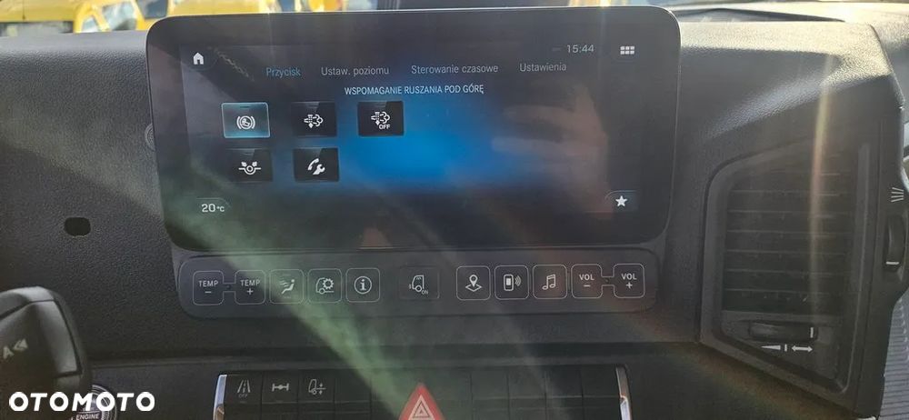 Mercedes-Benz ACTROS MP5 1845 / GIGA SPACE / STANDARD / DUŻE BAKI - 26