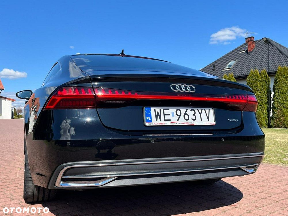 Audi A7 Sportback 45 TFSI Quattro S tronic - 17