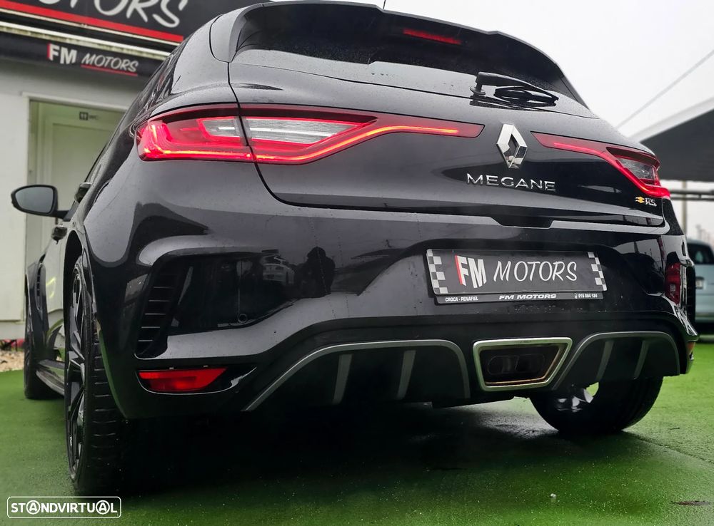 Renault Mégane ENERGY TCe 280 EDC R.S. - 43