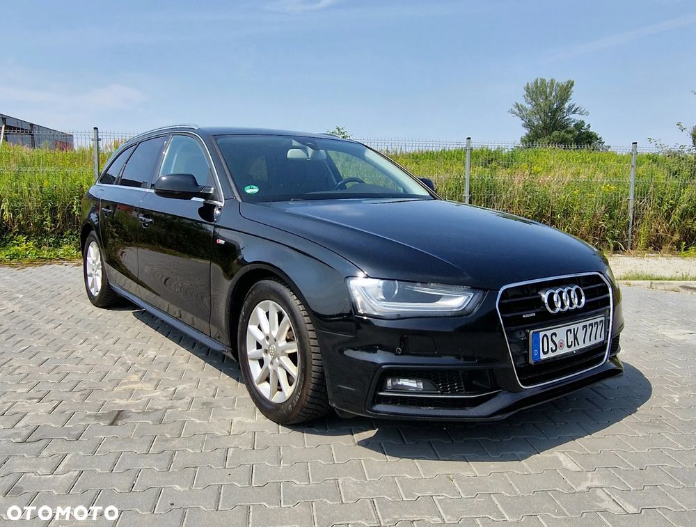Audi A4 Avant 2.0 TDI DPF clean diesel quattro Attraction - 3