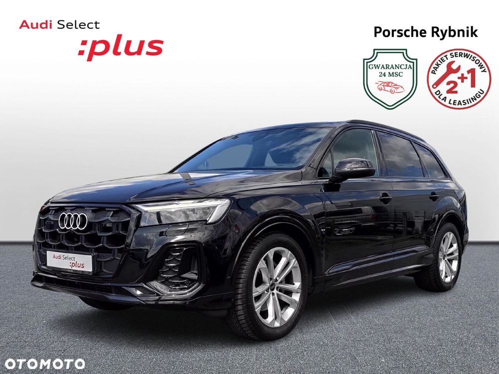 Audi Q7 - 1