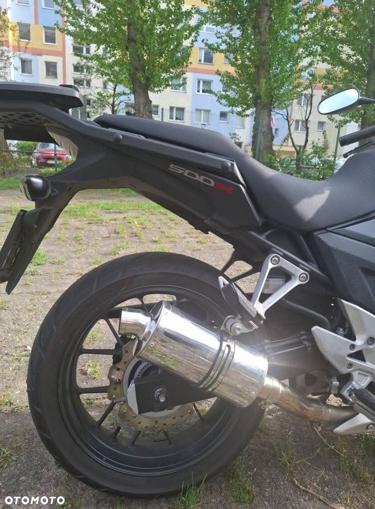 Honda CBX - 7