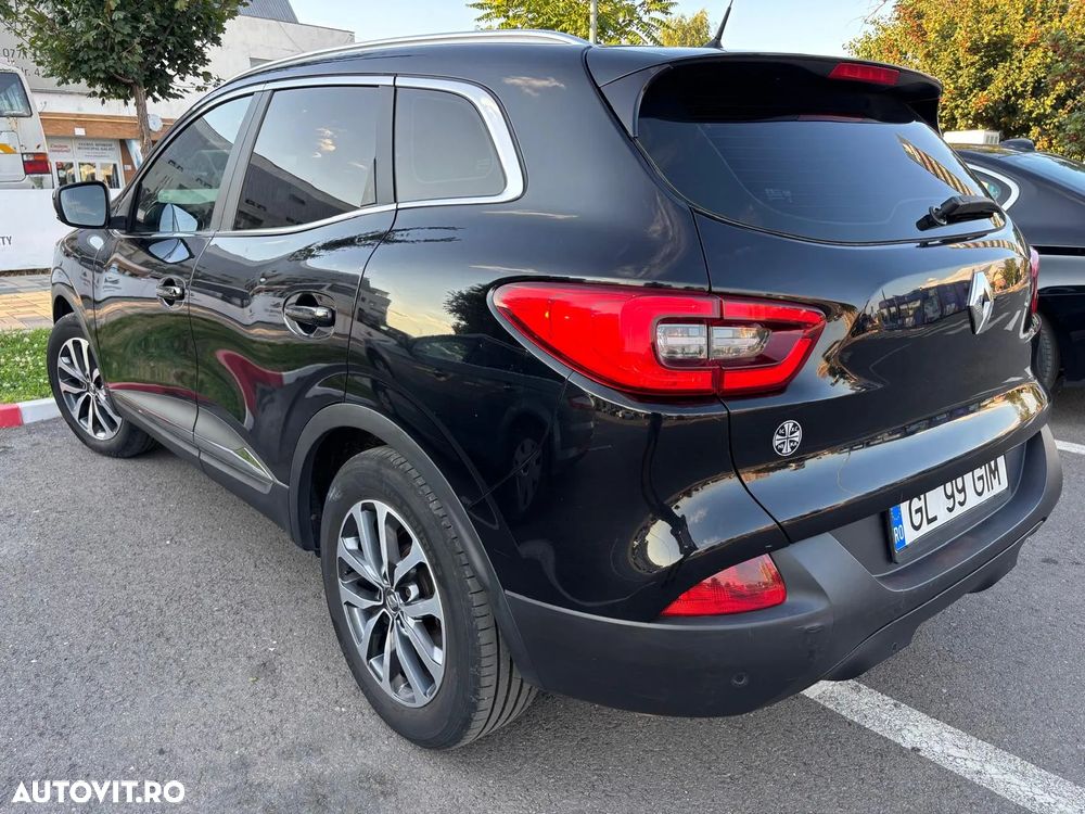 Renault Kadjar 1.5 DCI EDC Intens - 5