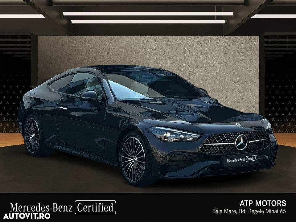 Mercedes-Benz CLE 300 - 5