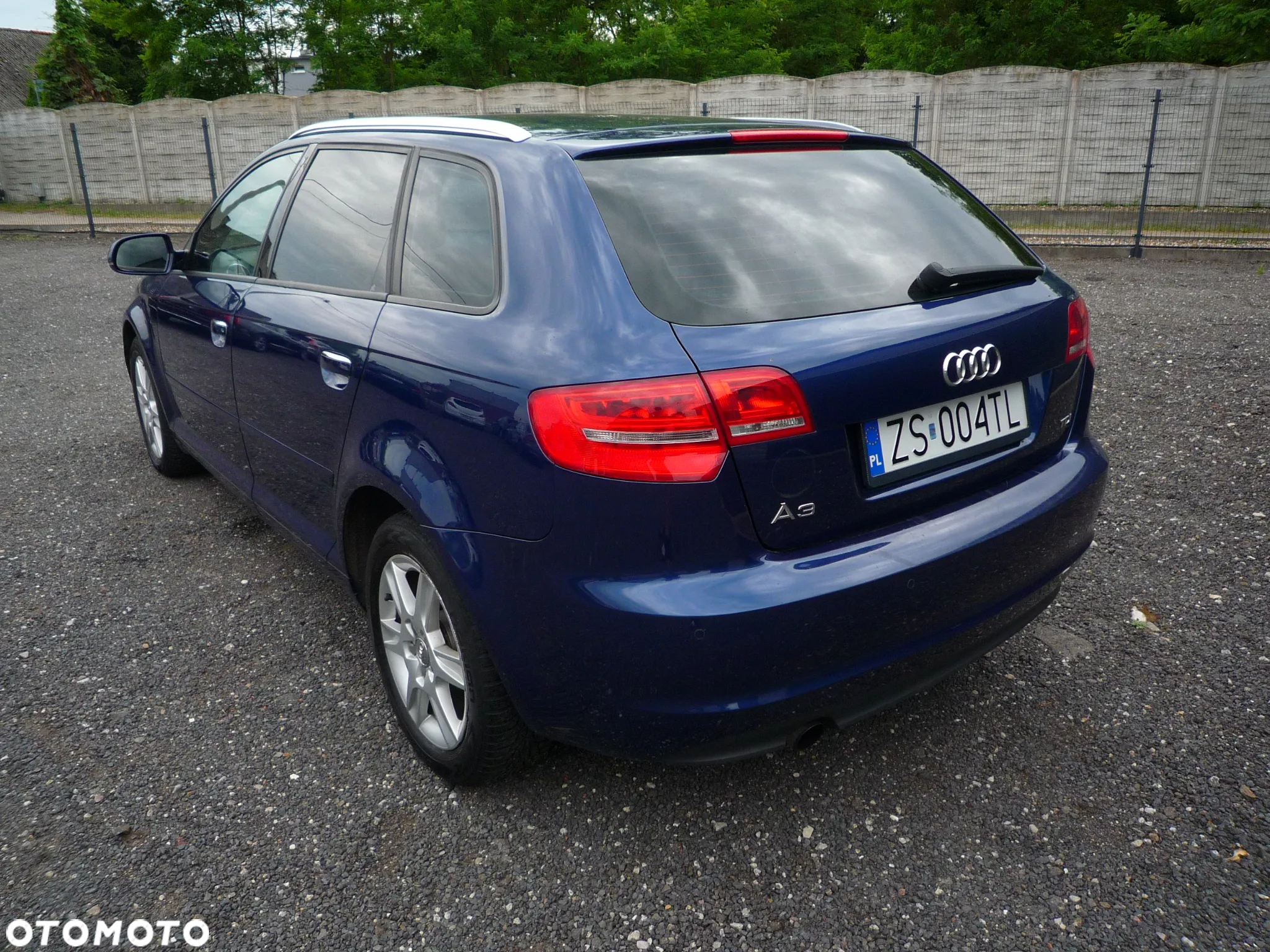 Audi A3 2.0 TDI Sportback Ambition - 6
