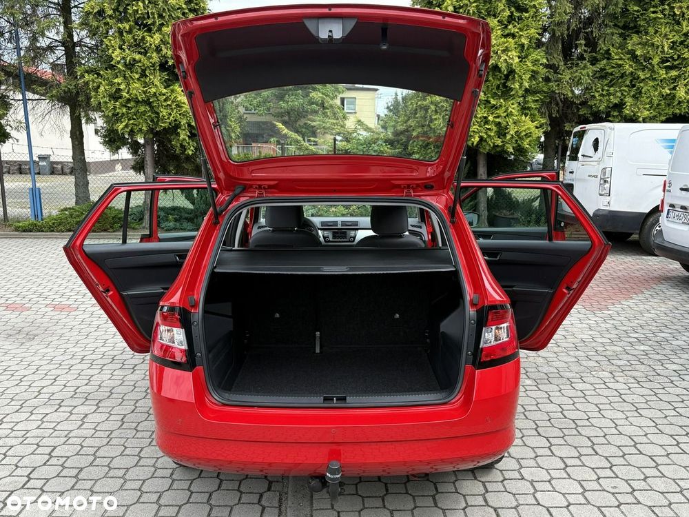 Skoda Fabia - 24