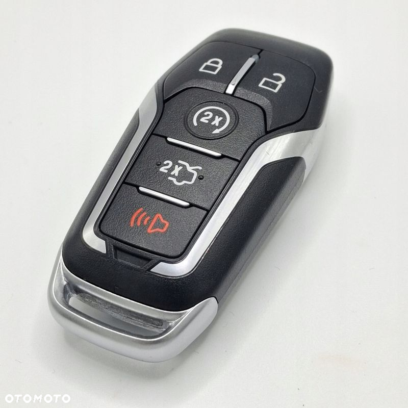 Kluczyk samochodowy typu Key Fob Usa Oe Ford Edge / Explorer / Fusion - 4