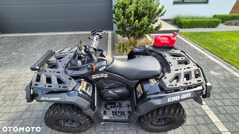 Can-Am Outlander - 9