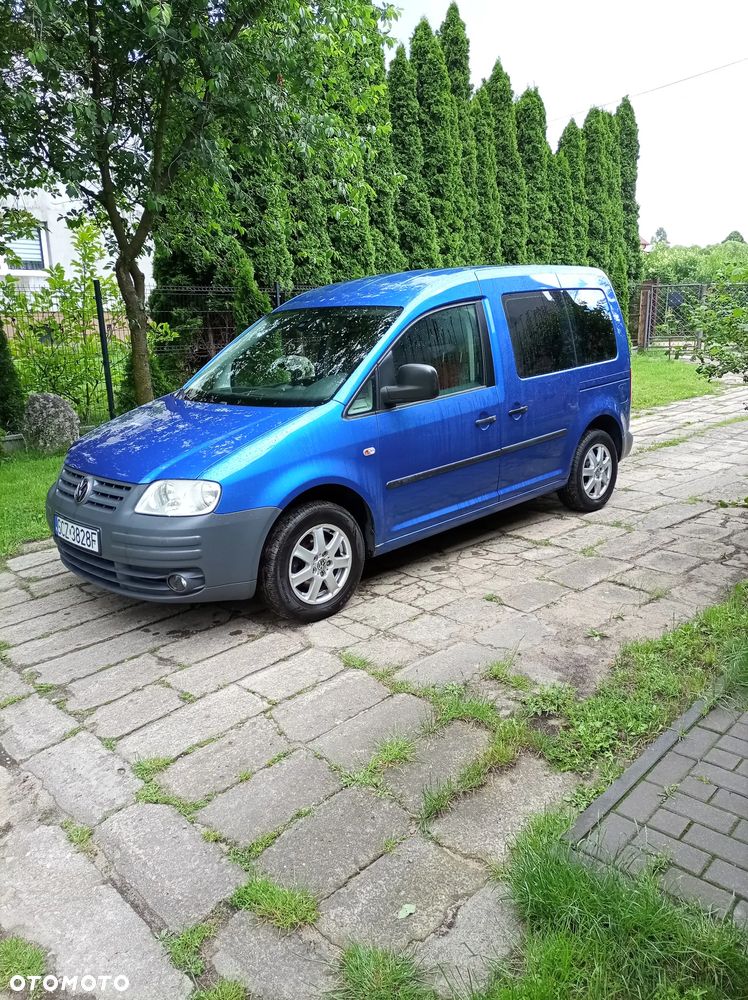 Volkswagen Caddy Life - 1