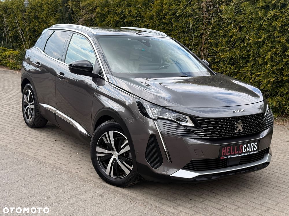Peugeot 3008 - 26