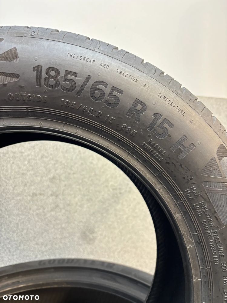 1 Opona Letnia Continental 185/65/15 88H - 8